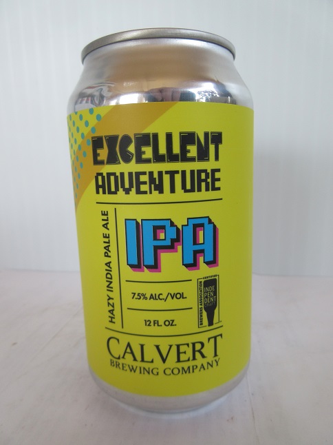 Calvert - Excellent Adventure IPA